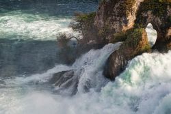 38 usch 05 Ursula Schomer   Rheinfall 